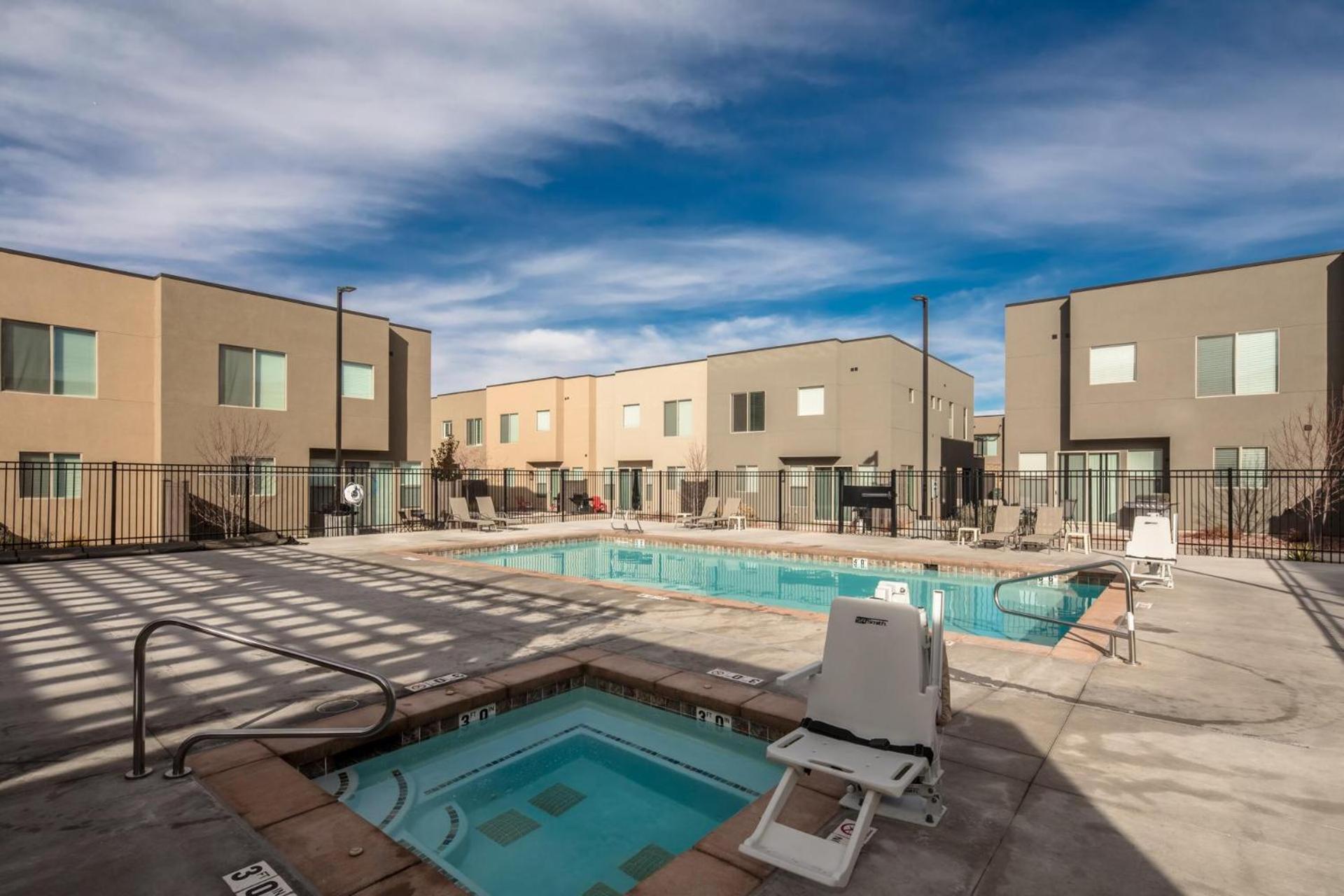 Entrada At Moab 420 And 424 And 428 Villa Luaran gambar