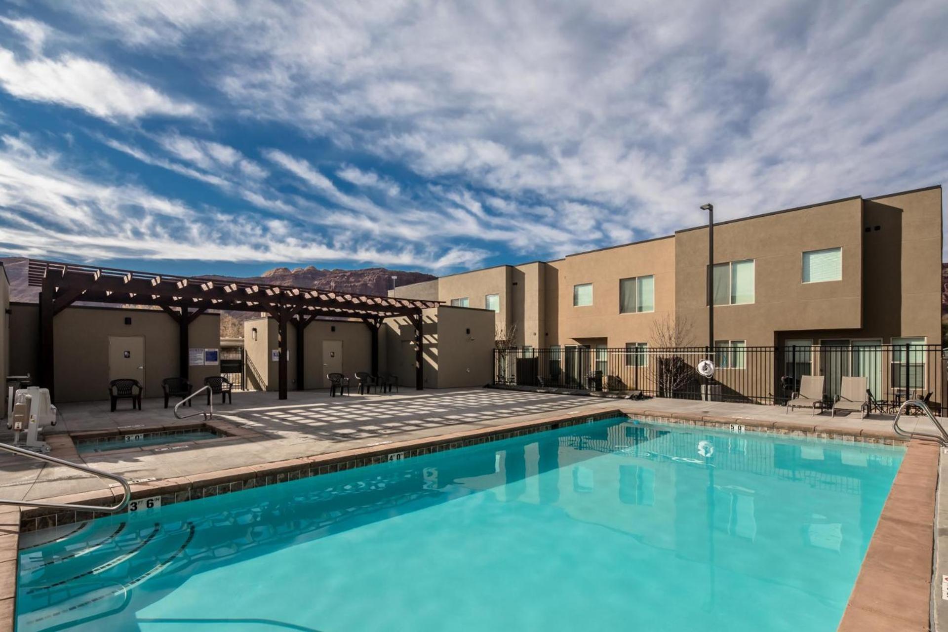 Entrada At Moab 420 And 424 And 428 Villa Luaran gambar
