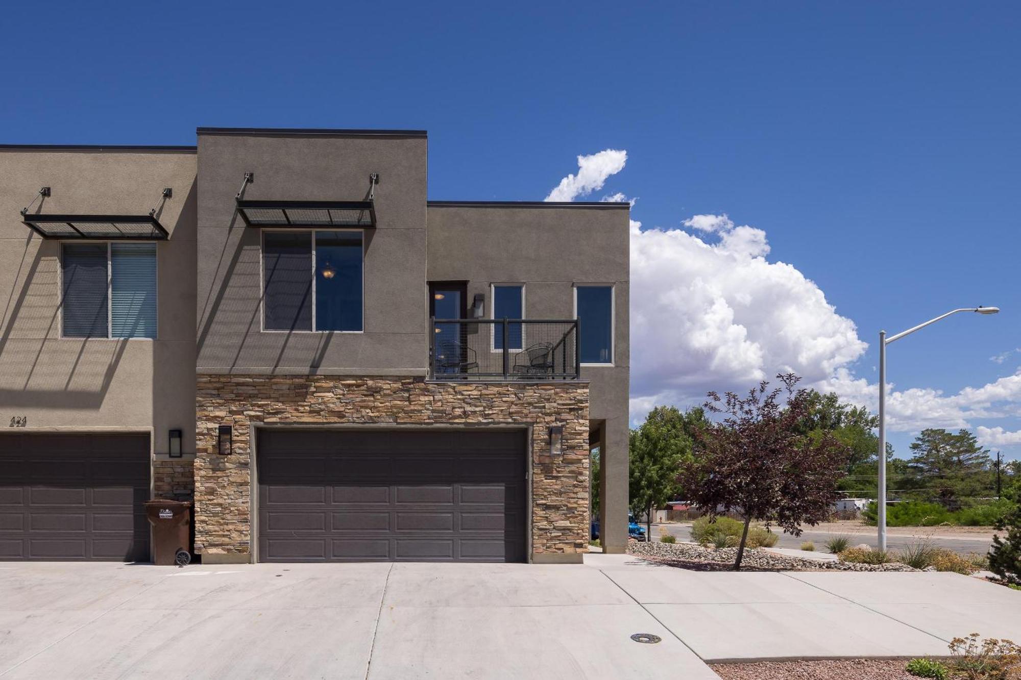 Entrada At Moab 420 And 424 And 428 Villa Luaran gambar