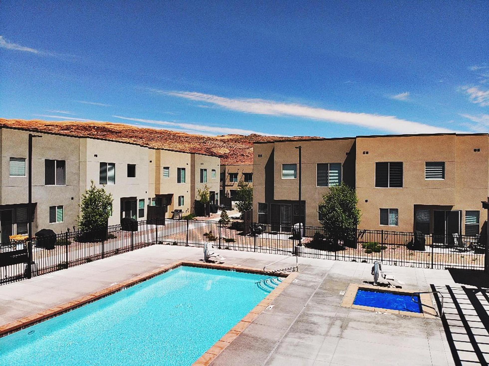 Entrada At Moab 420 And 424 And 428 Villa Luaran gambar